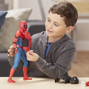 اکشن فیگور مرد عنکبوتی سری دور از خانه 1×3 Spider-Man Far from Home Action Figure_اکشن فیگور